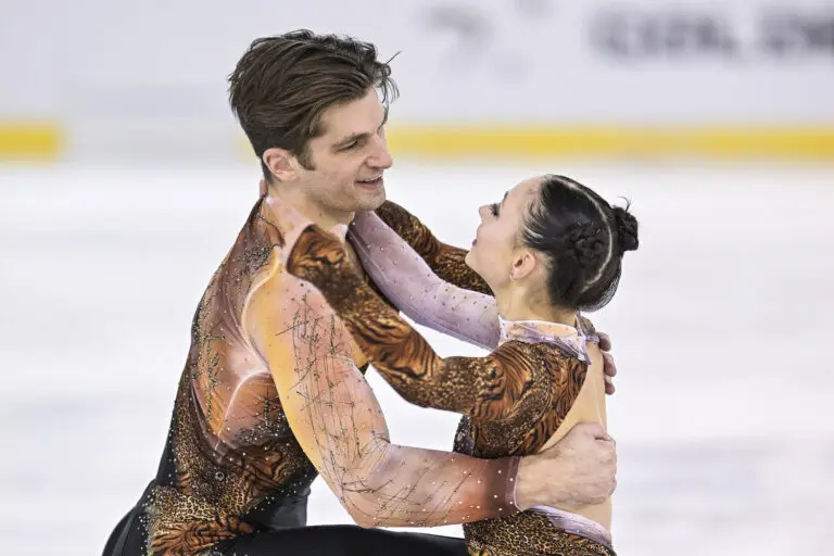 Matteo Guarise e Anna Beccari