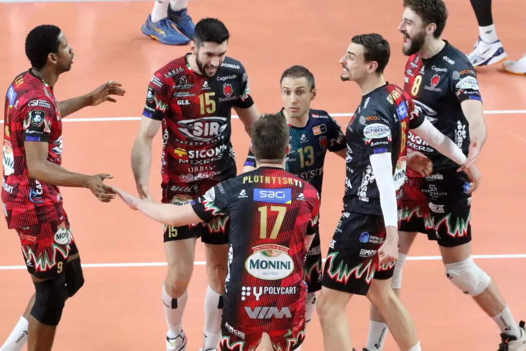 Pallavolo Perugia