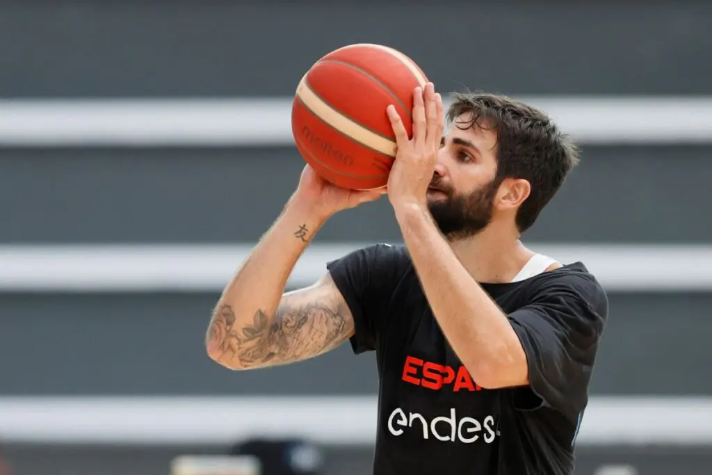 Ricky Rubio