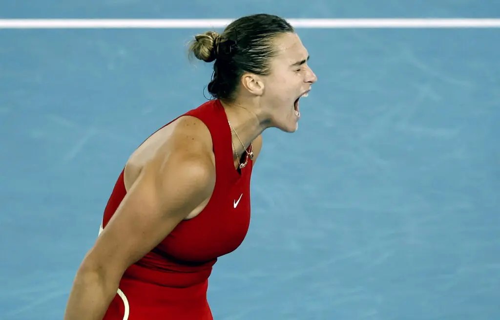 Sabalenka Australian Open