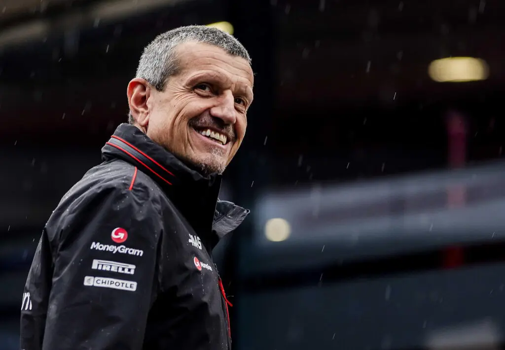 Guenther Steiner lascia Haas