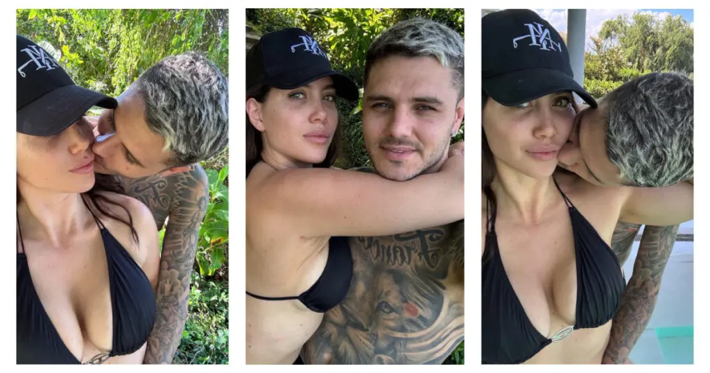 Wanda Nara Mauro Icardi