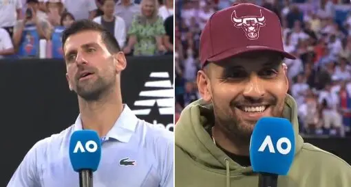 djokovic kyrgios