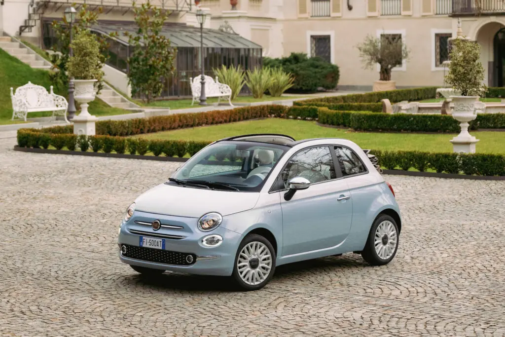 FIAT 500Collezione1957