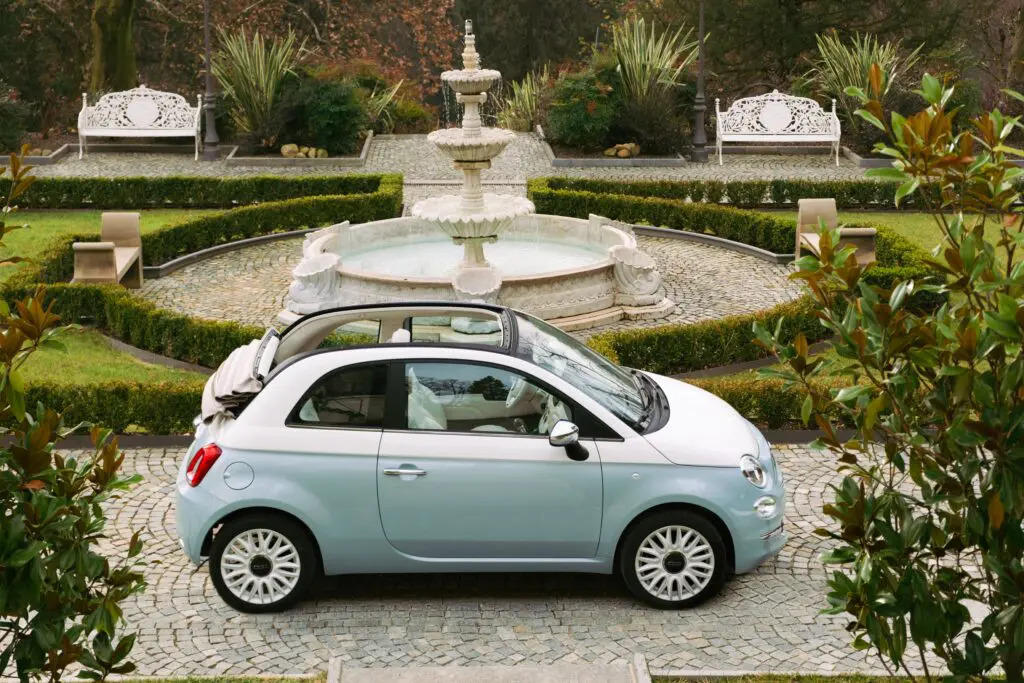 FIAT 500Collezione1957