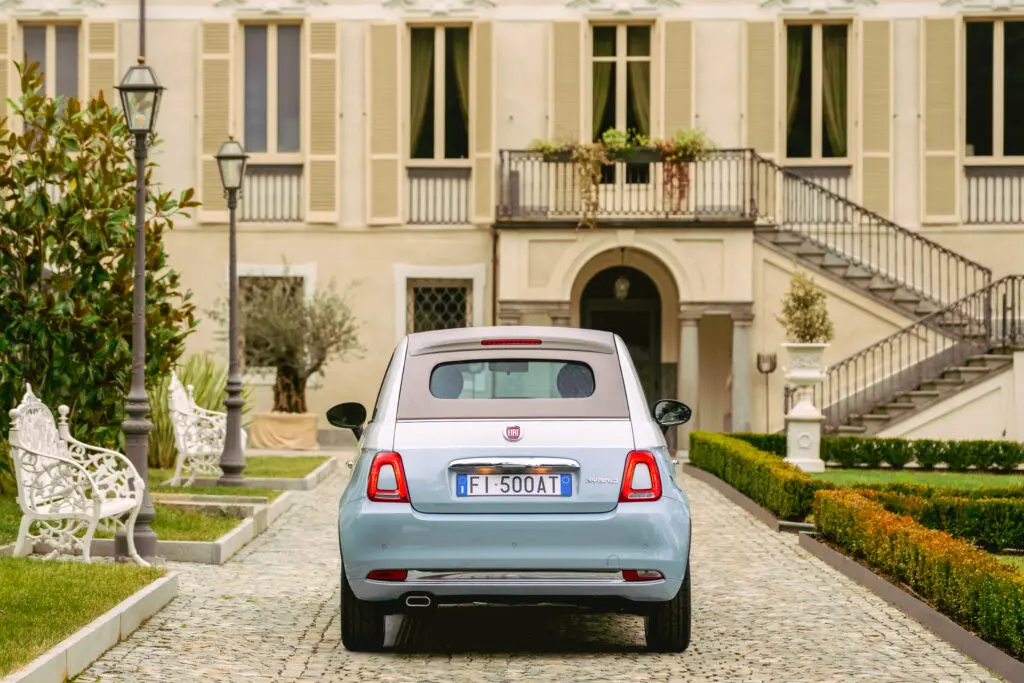 FIAT 500Collezione1957