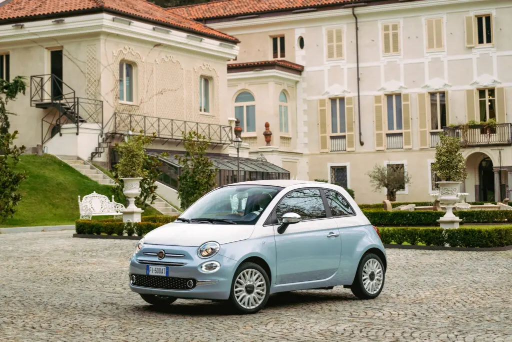 FIAT 500Collezione1957