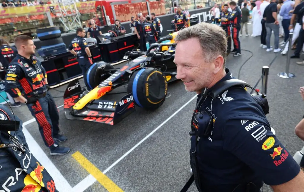 Christian Horner