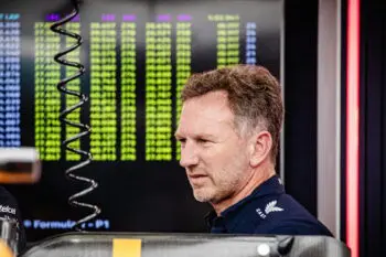 christian horner