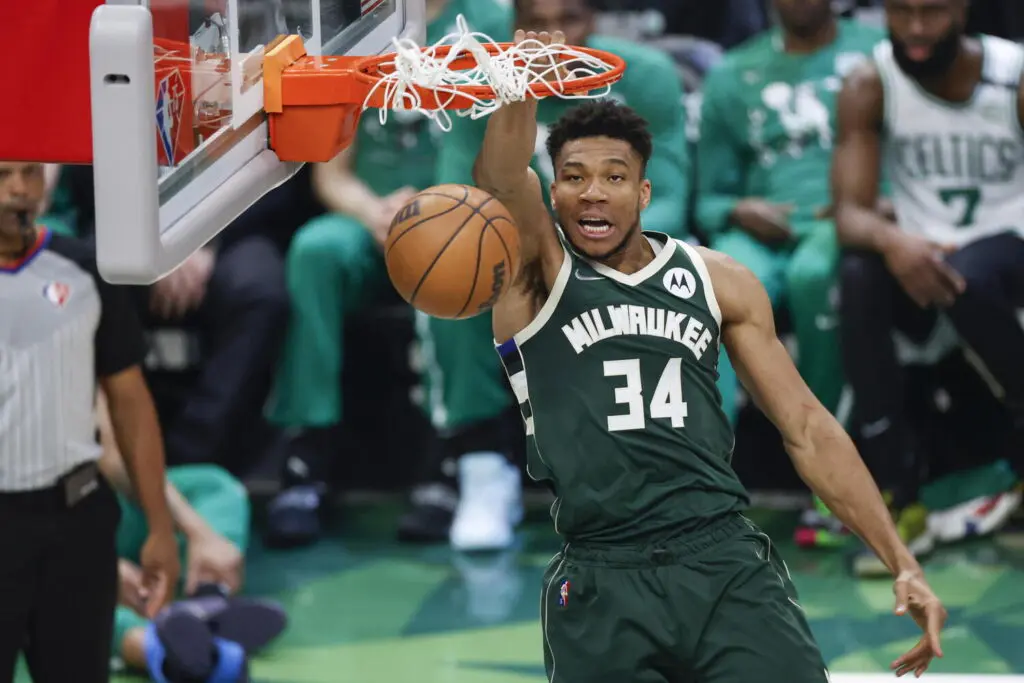 Gianni Antetokounmpo