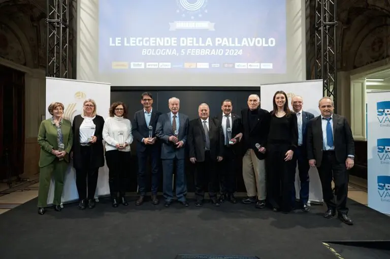Hall of Fame Pallavolo Italiana 2023