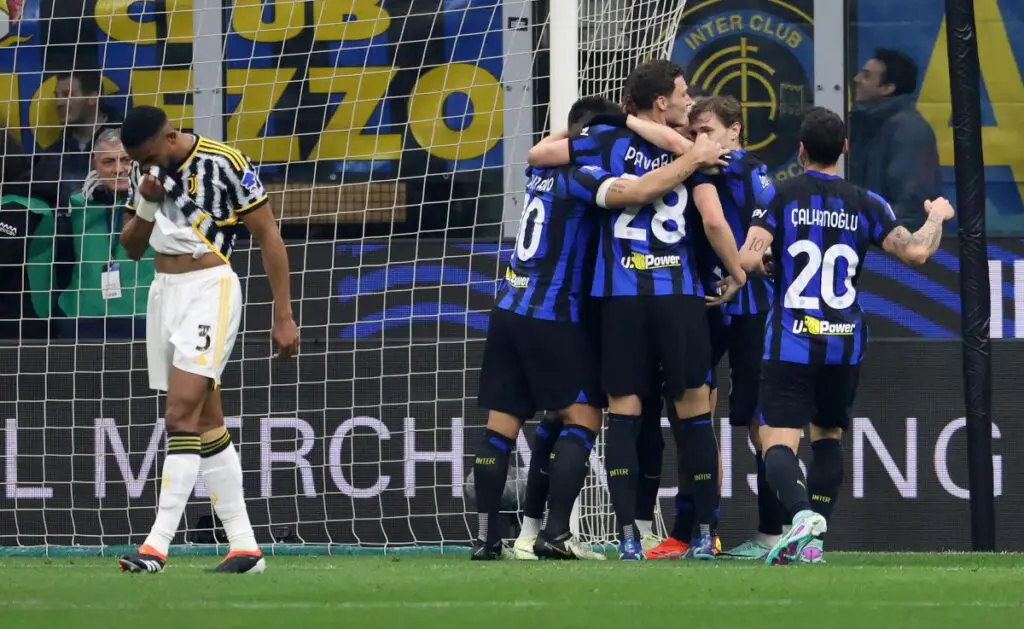 Inter Juventus