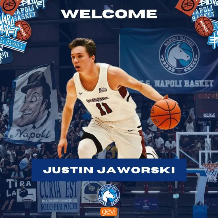 Justin Jaworski