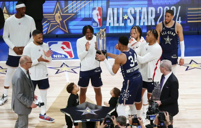 NBA - All-Star 2024