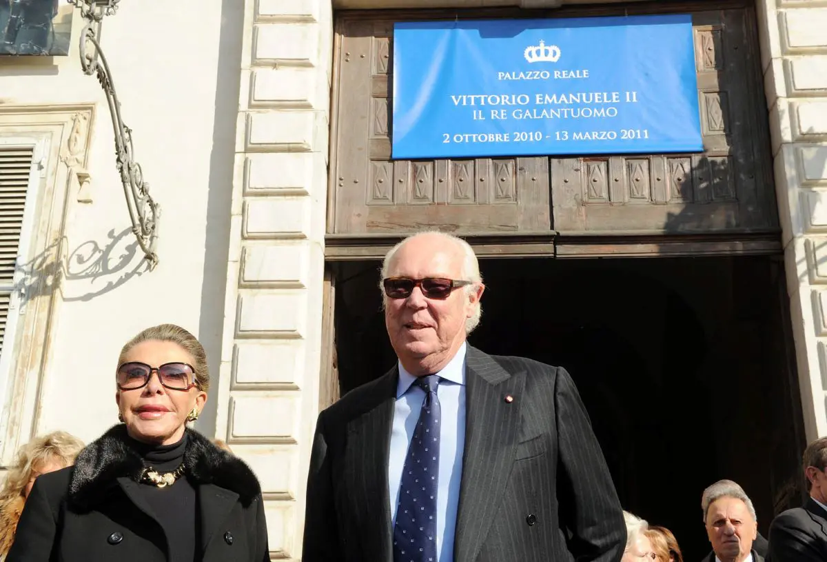 Morto Vittorio Emanuele Di Savoia Aveva Anni