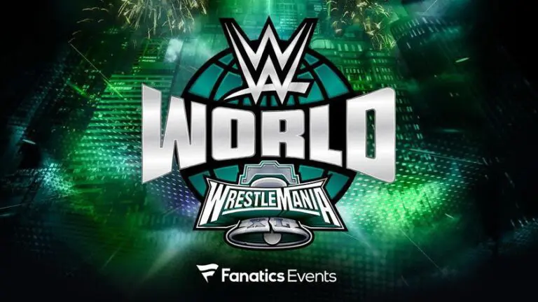 WWE World at WrestleMania