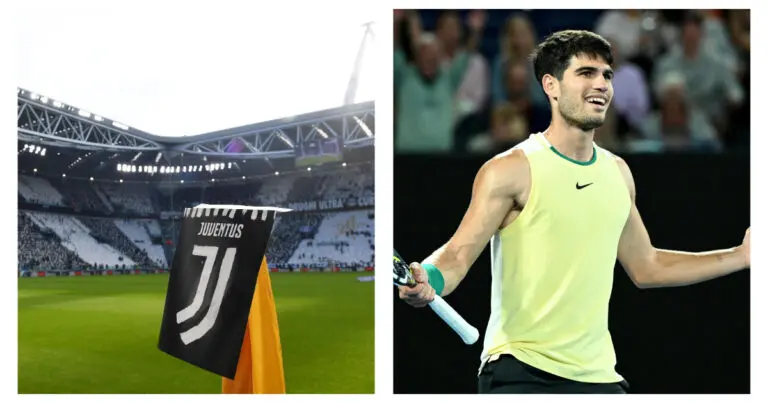 alcaraz juventus