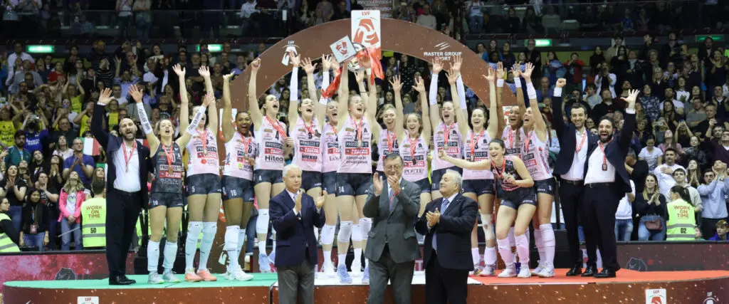 Imoco Conegliano Coppa Italia Frecciarossa