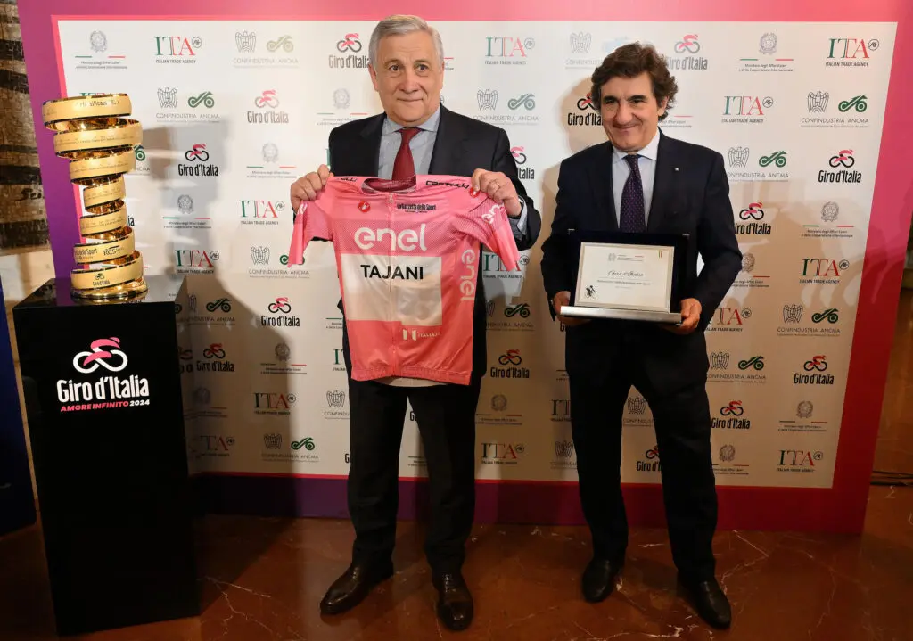 giro d'italia