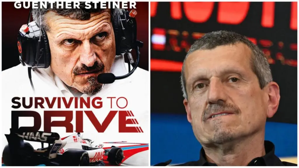 Libro Gunther Steiner