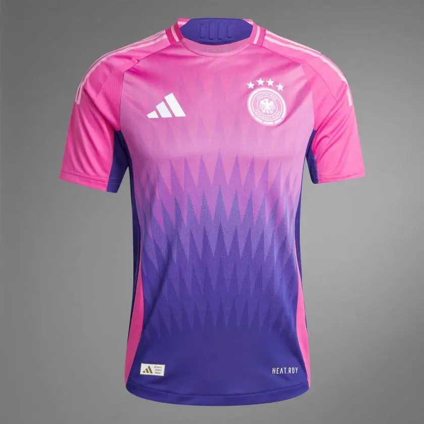 Maglia rosa Germania Euro 2024