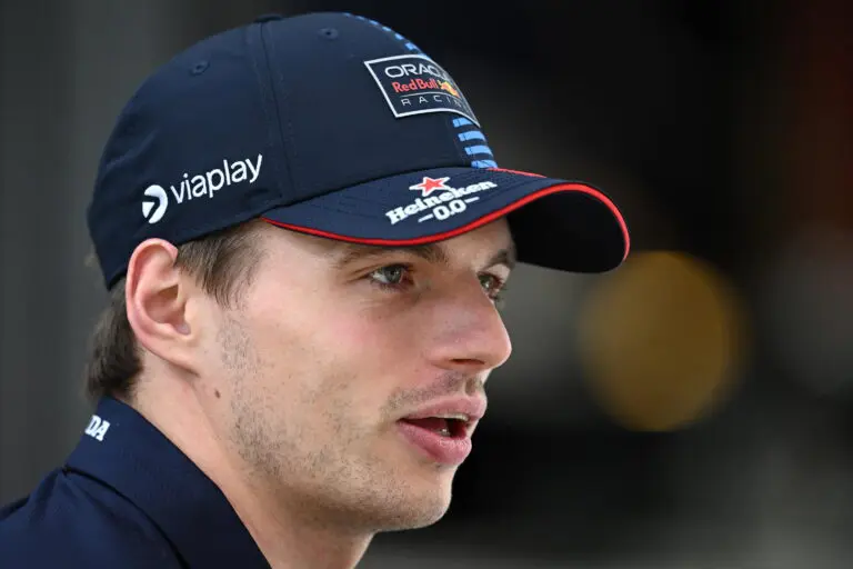 Max Verstappen GP Australia