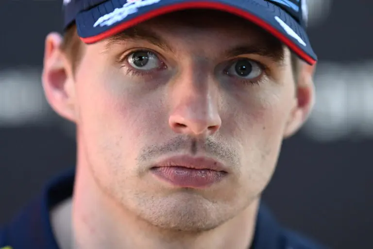 Max Verstappen GP Australia