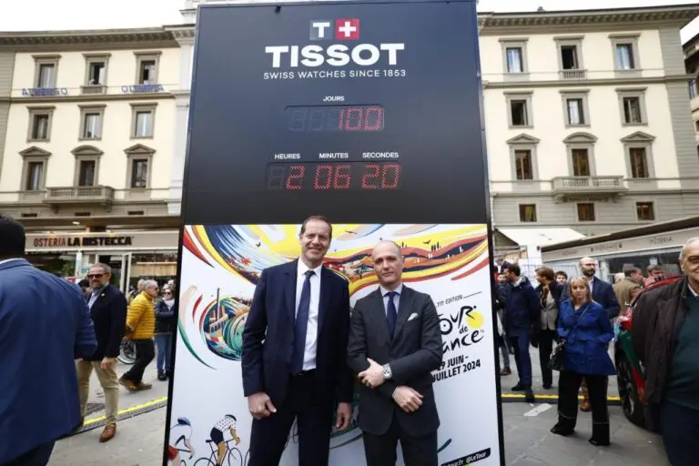 Orologio Tissot Firenze Tour de France