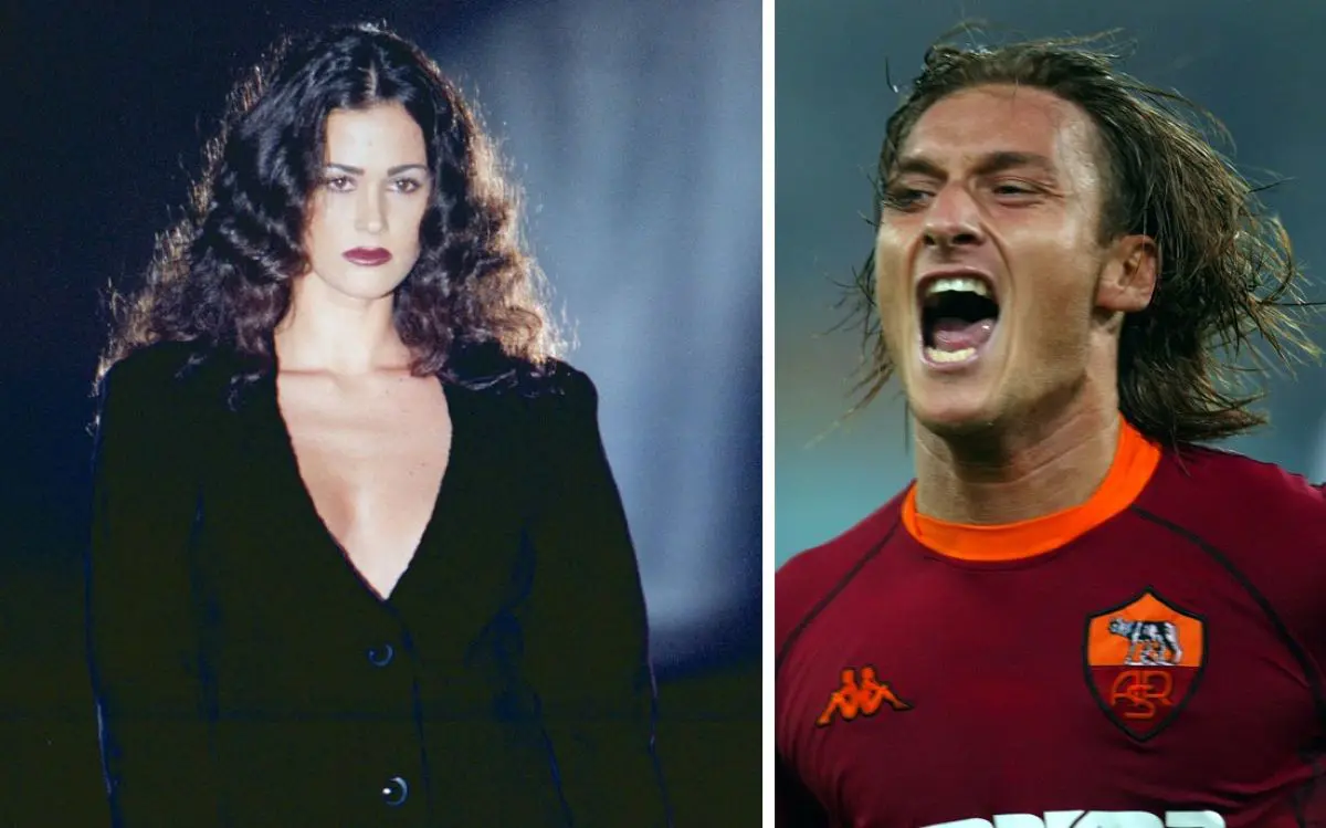 Samantha De Grenet, il retroscena sulla relazione con Totti