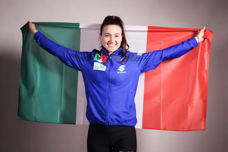 Stefania Costantini Curling
