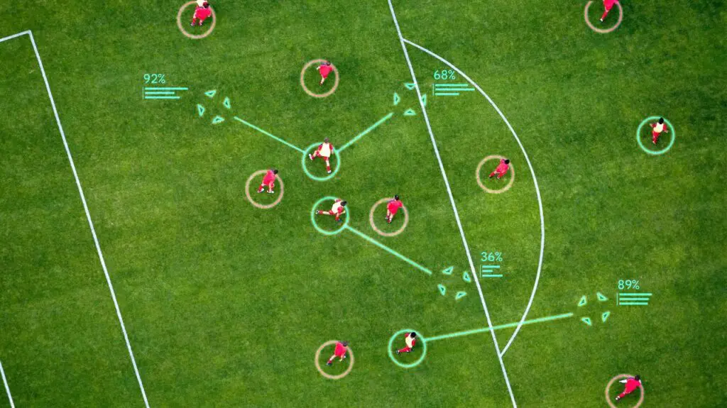 TacticAI intelligenza artificiale integrata allo sviluppo delle tattiche di calcio
