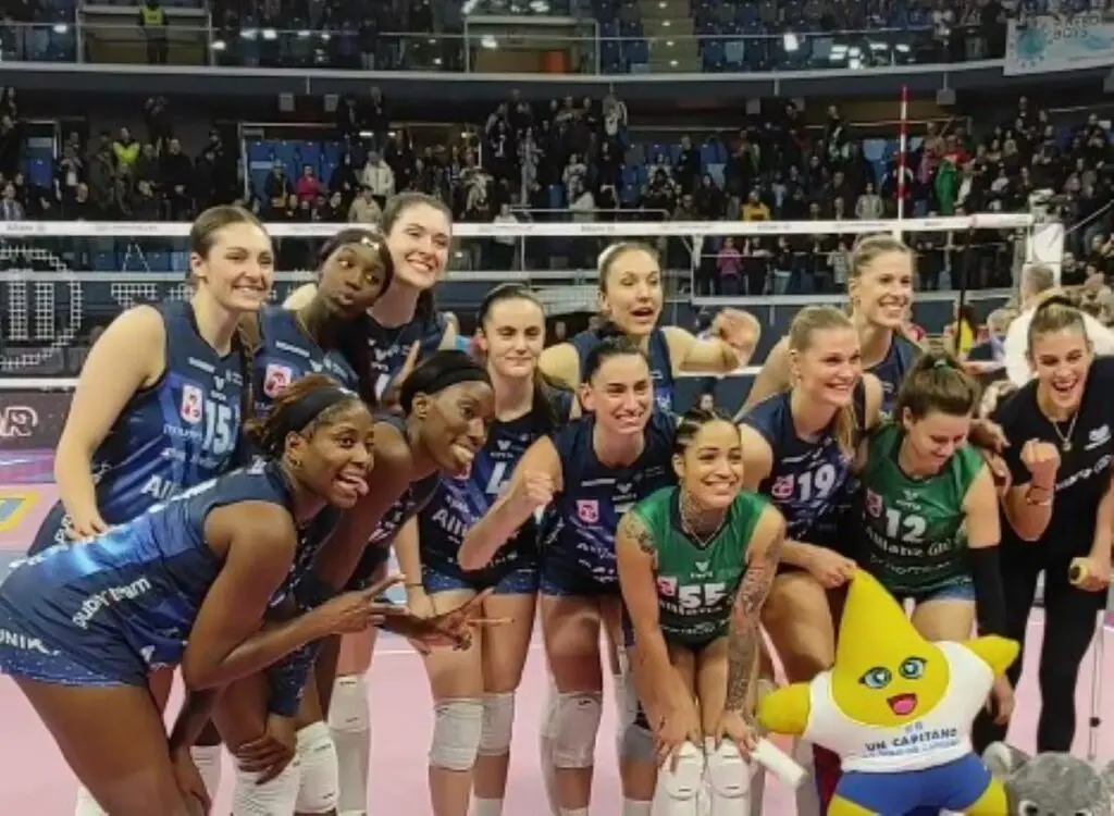 Vero Volley Milano