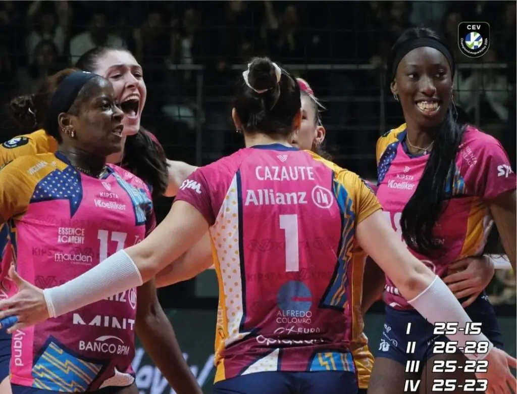 Vero Volley Milano femminile