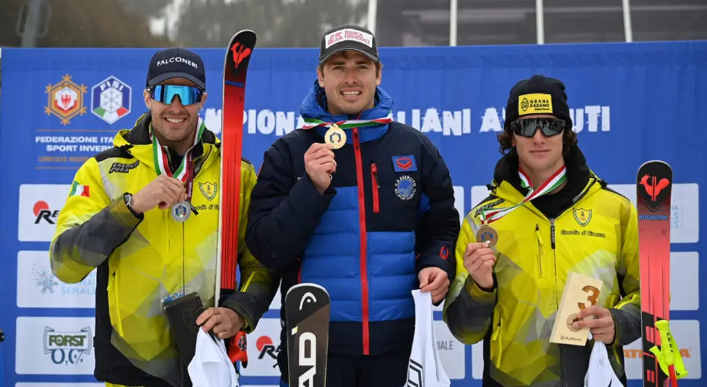 guglielmo bosca campionati italiani superg