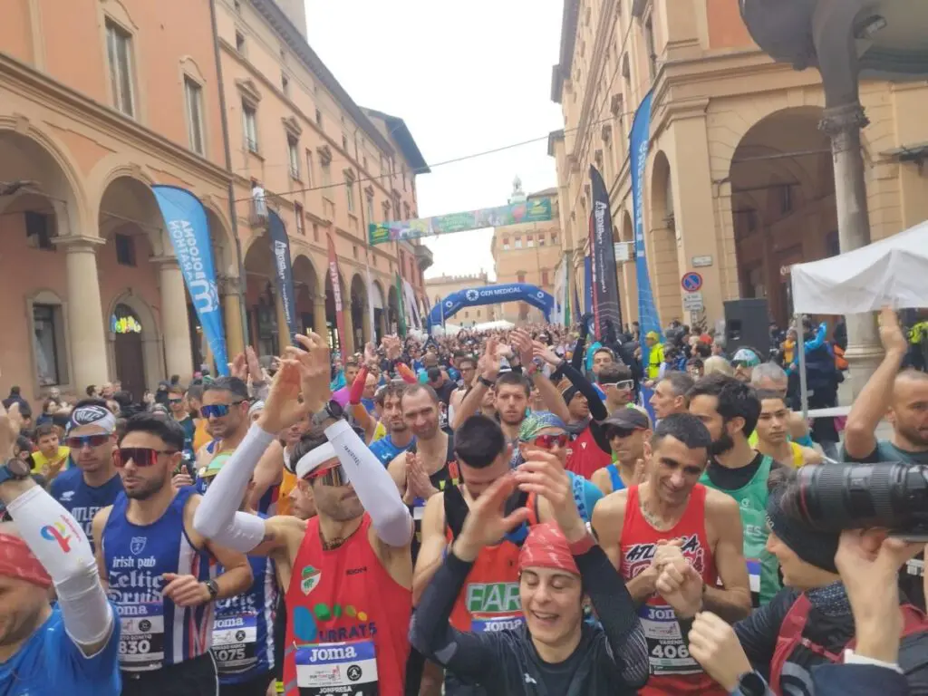 maratona Bologna