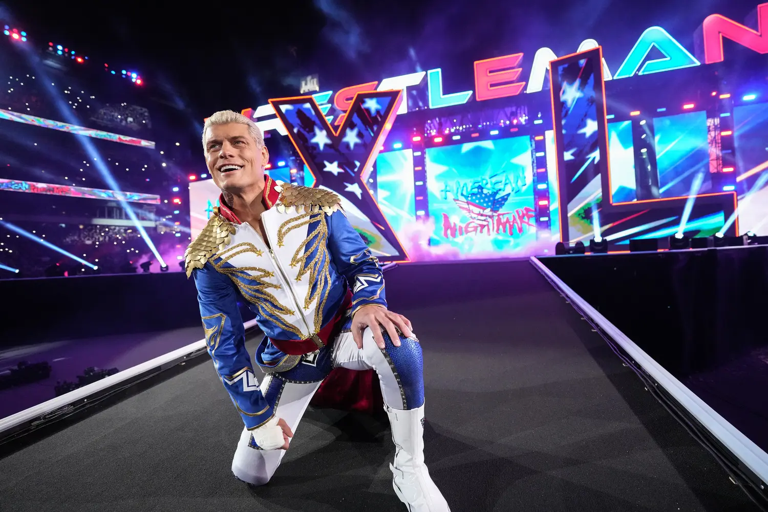 Risultati WrestleMania 40: Cody Rhodes e Bayley in trionfo!