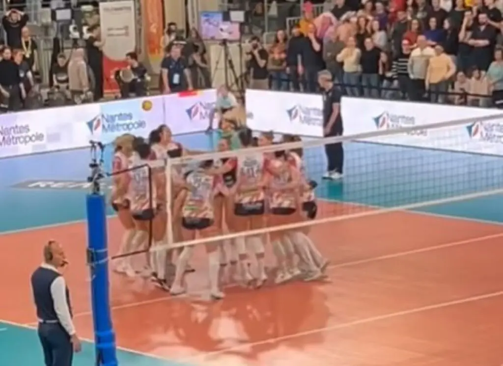 Novara volley