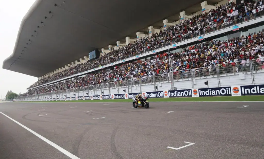 MotoGP India