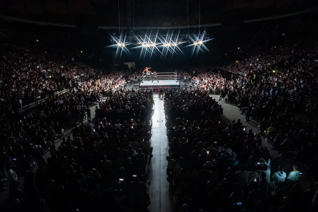 WWE Bologna