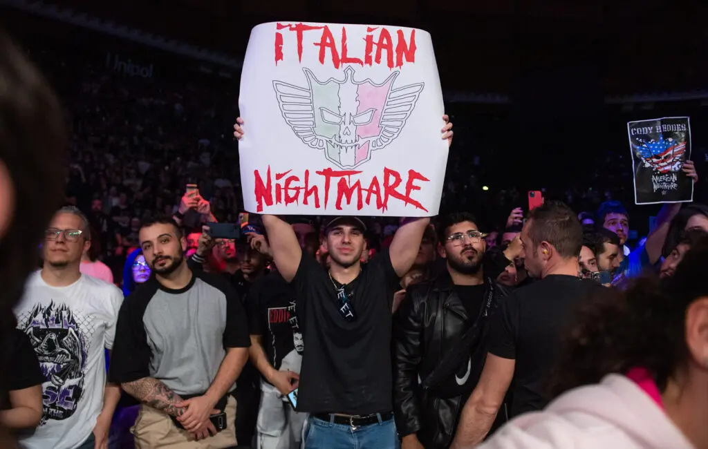 WWE Bologna
