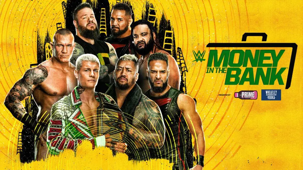 WWE Money in the Bank