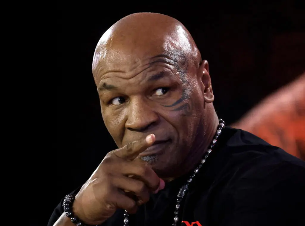 Mike Tyson