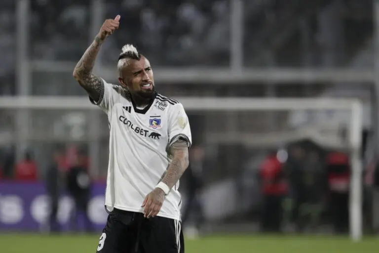 Arturo Vidal