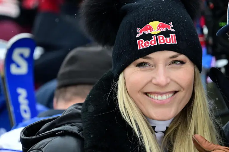 Lindsey Vonn ritiro