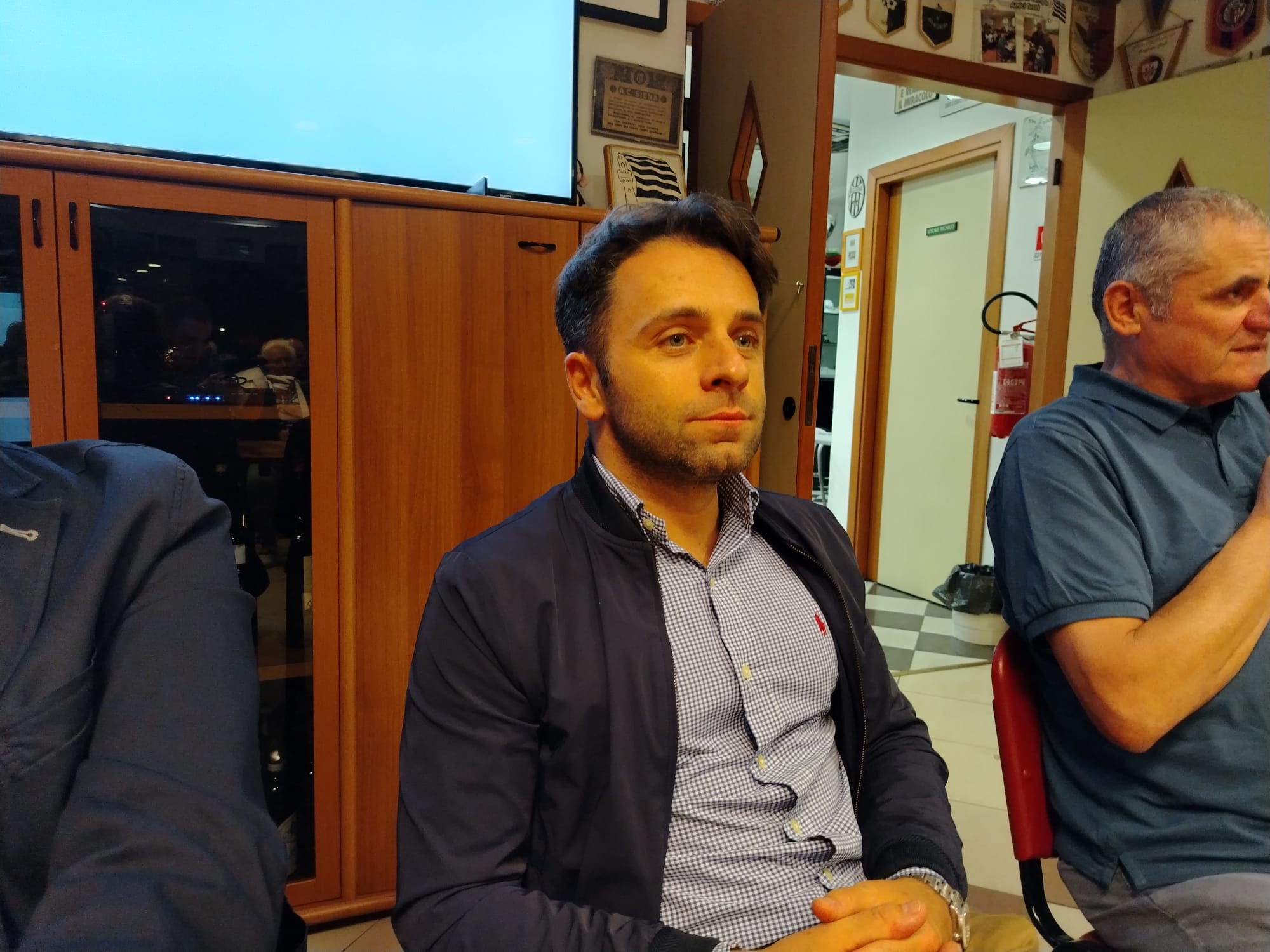 Lorè: “Stadio, non possiamo attendere all’infinito. Il Comune farà la ...