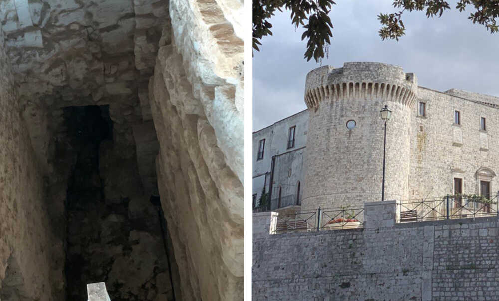 Un passaggio segreto nel castello di Conversano: alla scoperta della verità tra studi e leggende