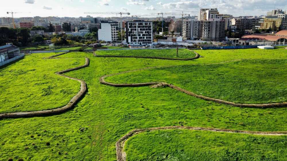 Pnrr, parco ex Fibronit e pedonalizzazione del centro: arrivano 20 milioni di euro