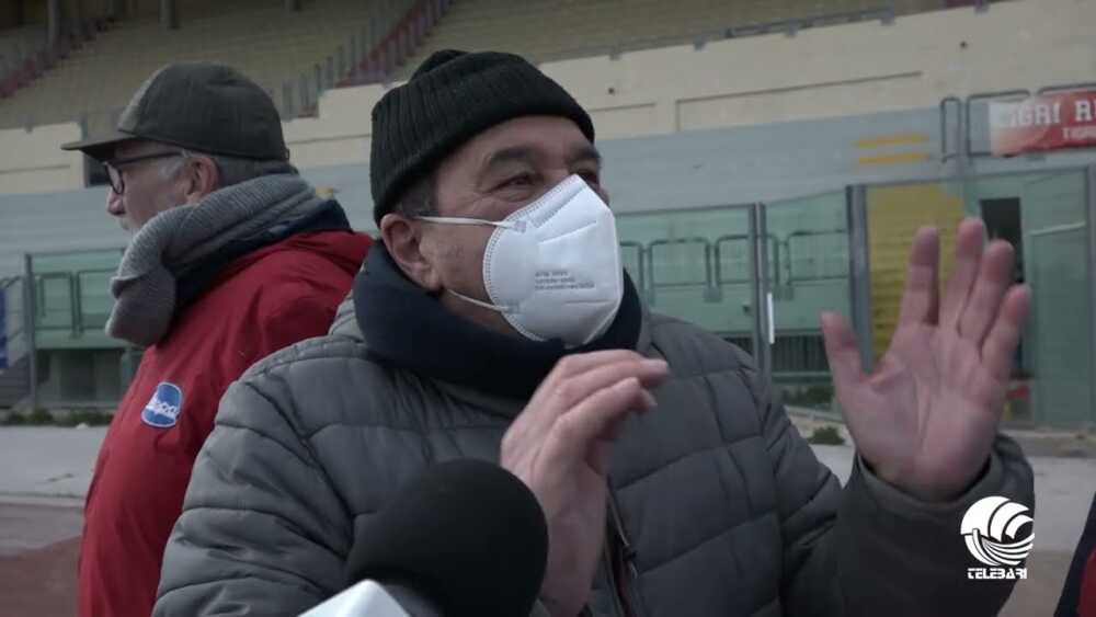 Bari, il della Vittoria “lo stadio dei sogni”: i ricordi di chi lo ha vissuto – VIDEO