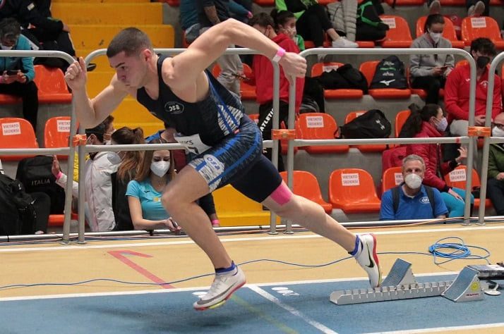 Atletica, da Gravina parte la ‘Freccia del Sud’. La storia di Paolo Langiulli: vicecampione d’Italia junores