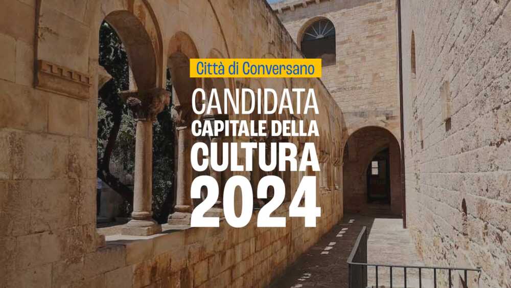 Errori storici nel dossier di Conversano Capitale della cultura, è polemica. Il Comitato: “Correggeremo”